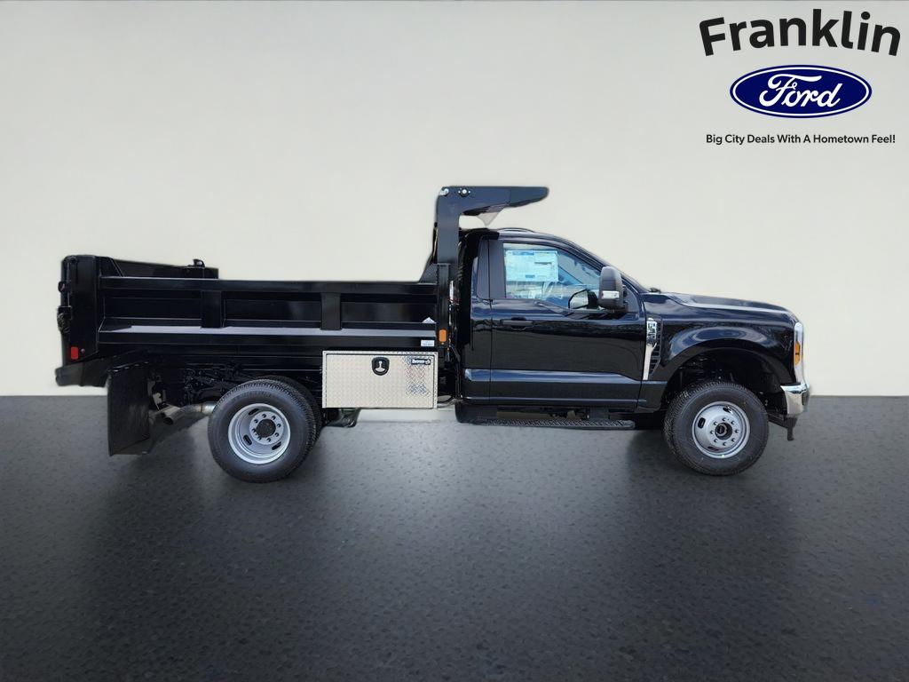 2026 Ford F-350SD XL DRW w/ 9' Super Hauler 3-4 YD Dump Body