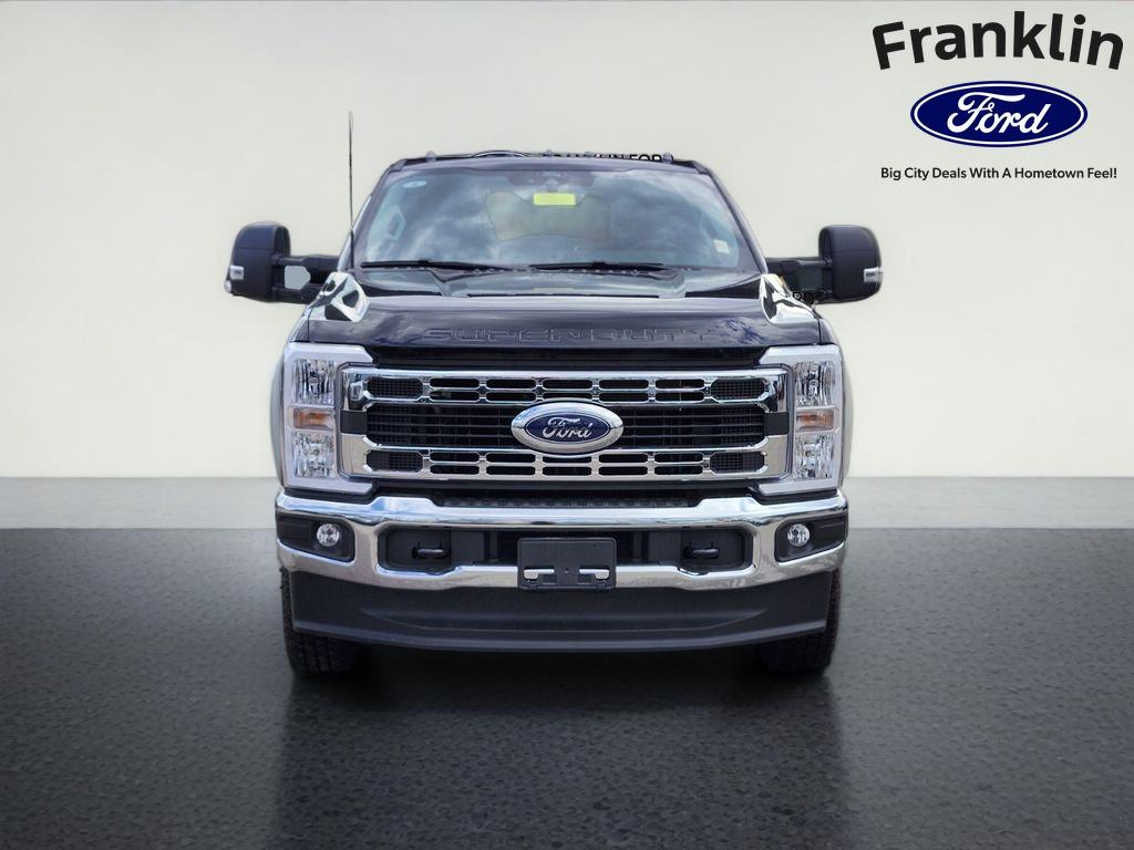 2026 Ford F-350SD XL DRW w/ 9' Super Hauler 3-4 YD Dump Body