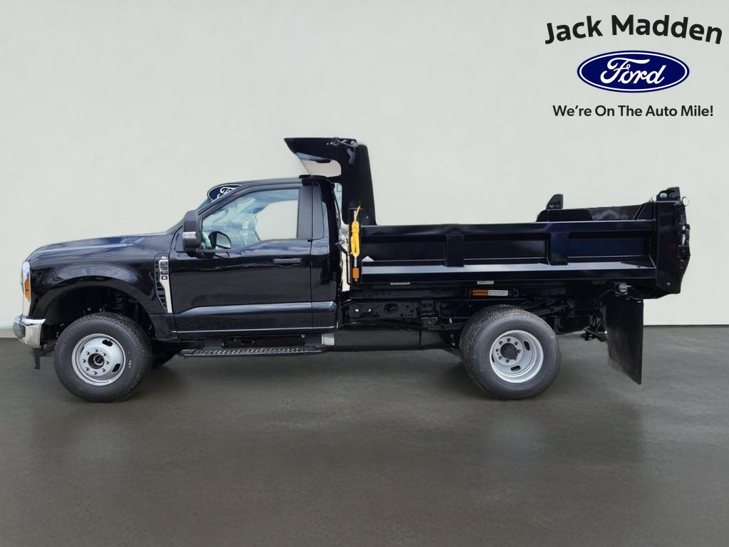 2026 Ford F-350SD XL DRW w/ 9' Super Hauler 3-4 YD Dump Body