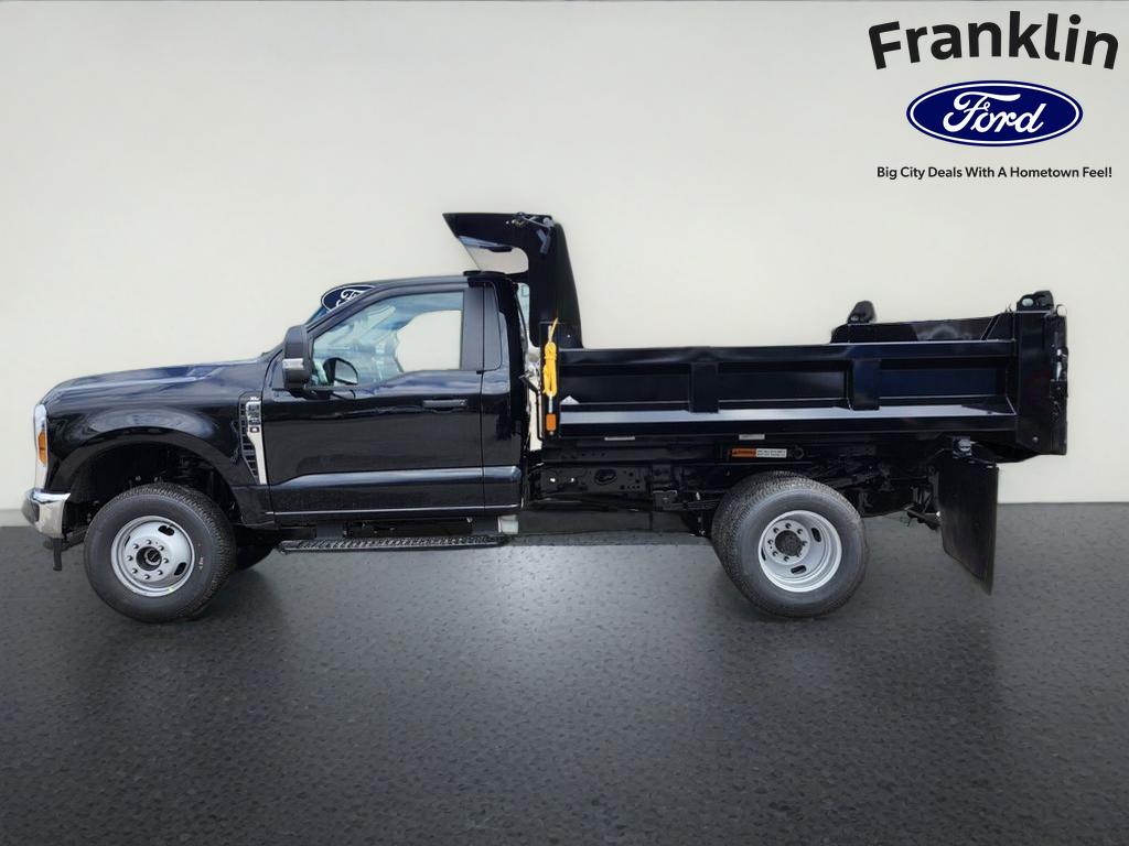 2026 Ford F-350SD XL DRW w/ 9' Super Hauler 3-4 YD Dump Body