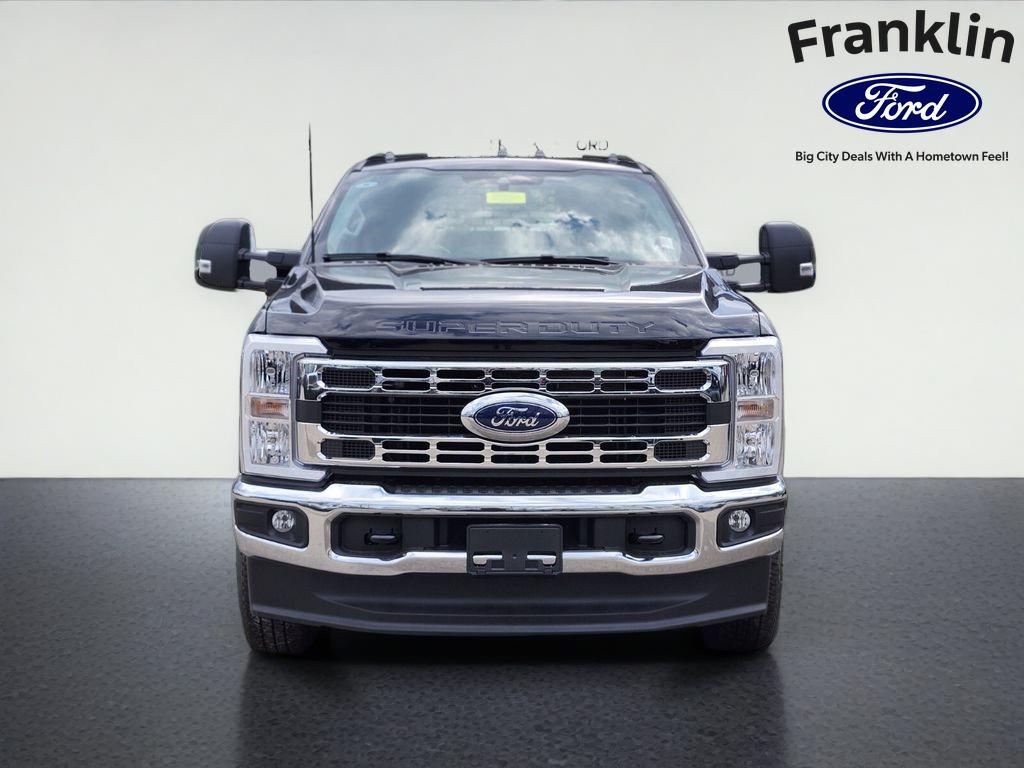 2026 Ford F-350SD XL DRW w/ 9' Super Hauler 3-4 YD Dump Body