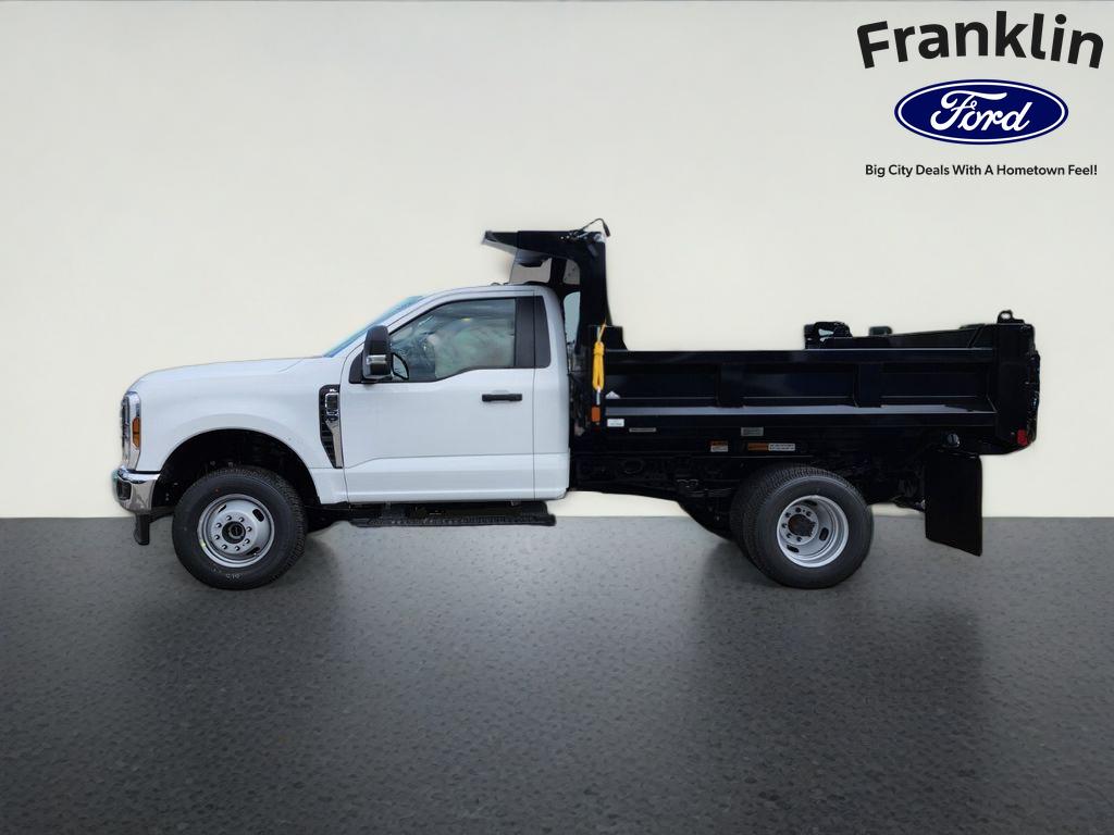 2026 Ford F-350SD XL DRW w/ 9' Super Hauler 3-4 YD Dump Body
