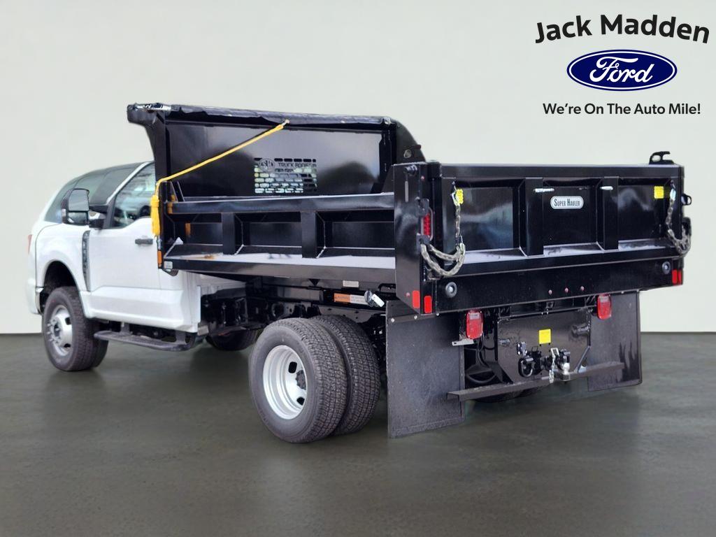 2026 Ford F-350SD XL DRW w/ 9' Super Hauler 3-4 YD Dump Body