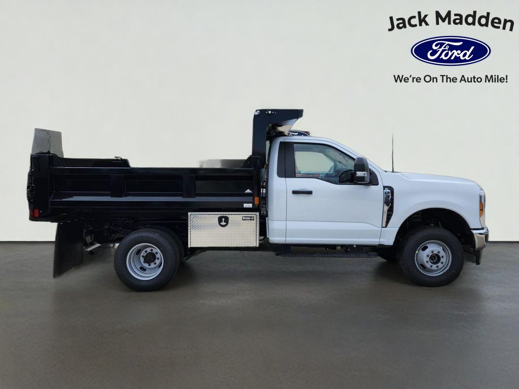 2026 Ford F-350SD XL DRW w/ 9' Super Hauler 3-4 YD Dump Body