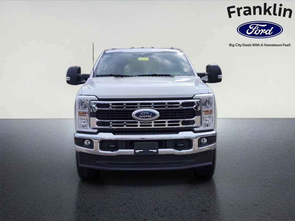 2026 Ford F-350SD XL DRW w/ 9' Super Hauler 3-4 YD Dump Body