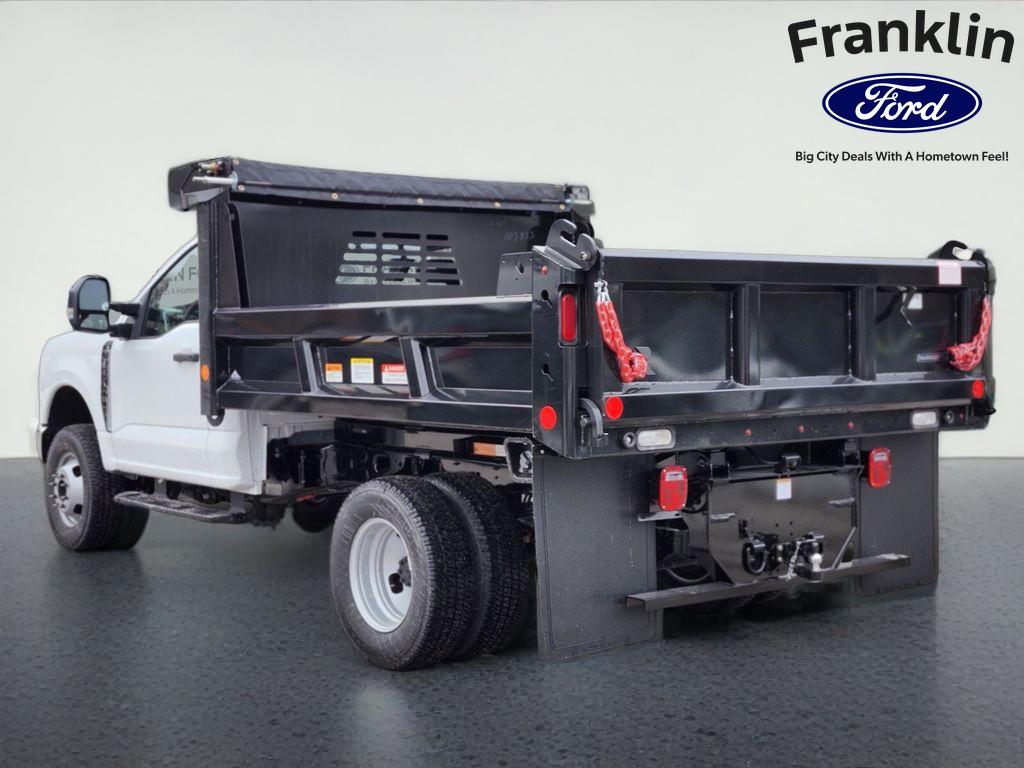 2026 Ford F-350SD XL DRW w/9' Reading Marauder 3 Dump Body