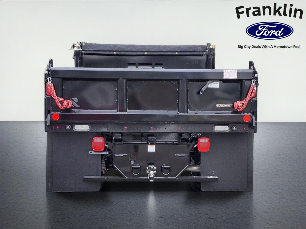 2026 Ford F-350SD XL DRW w/9' Reading Marauder 3 Dump Body