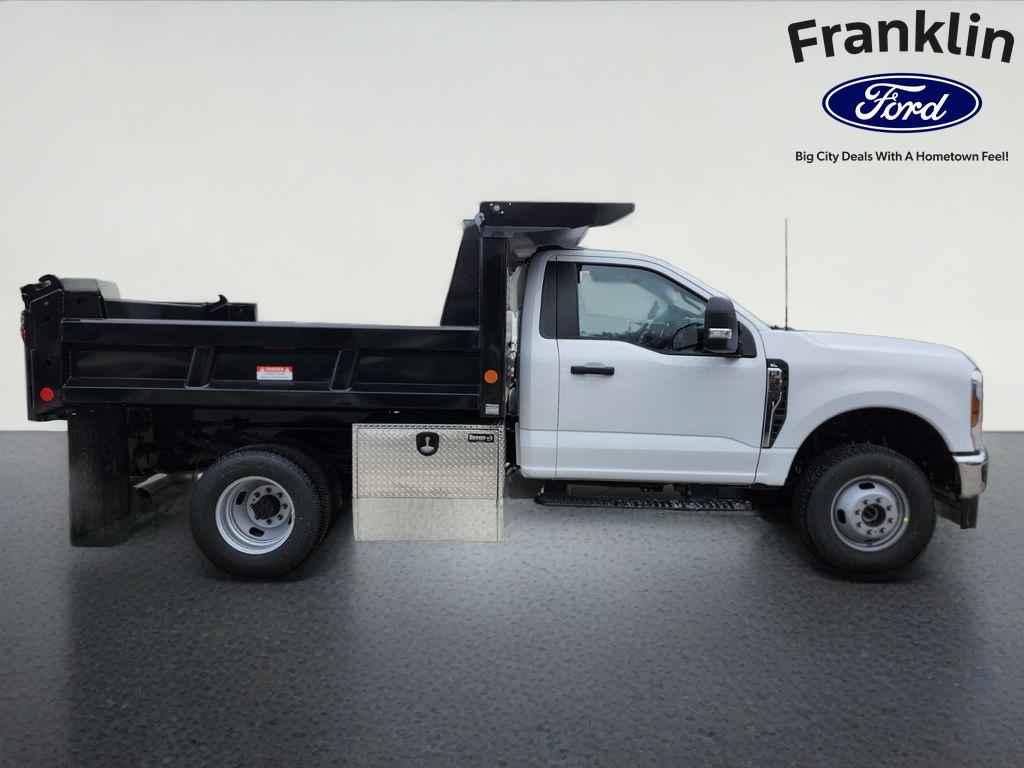 2026 Ford F-350SD XL DRW w/9' Reading Marauder 3 Dump Body