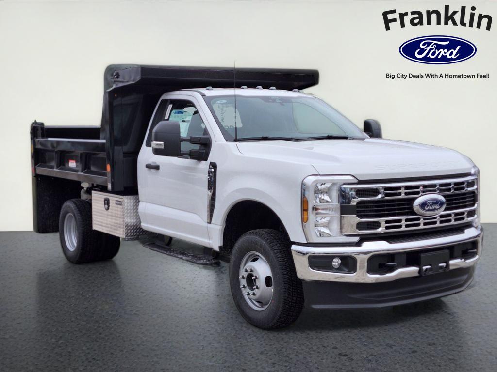2026 Ford F-350SD XL DRW w/9' Reading Marauder 3 Dump Body