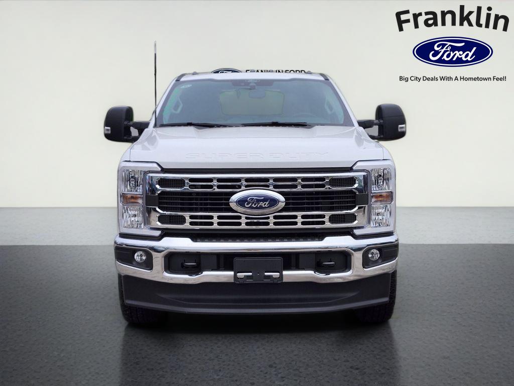 2026 Ford F-350SD XL DRW w/9' Reading Marauder 3 Dump Body