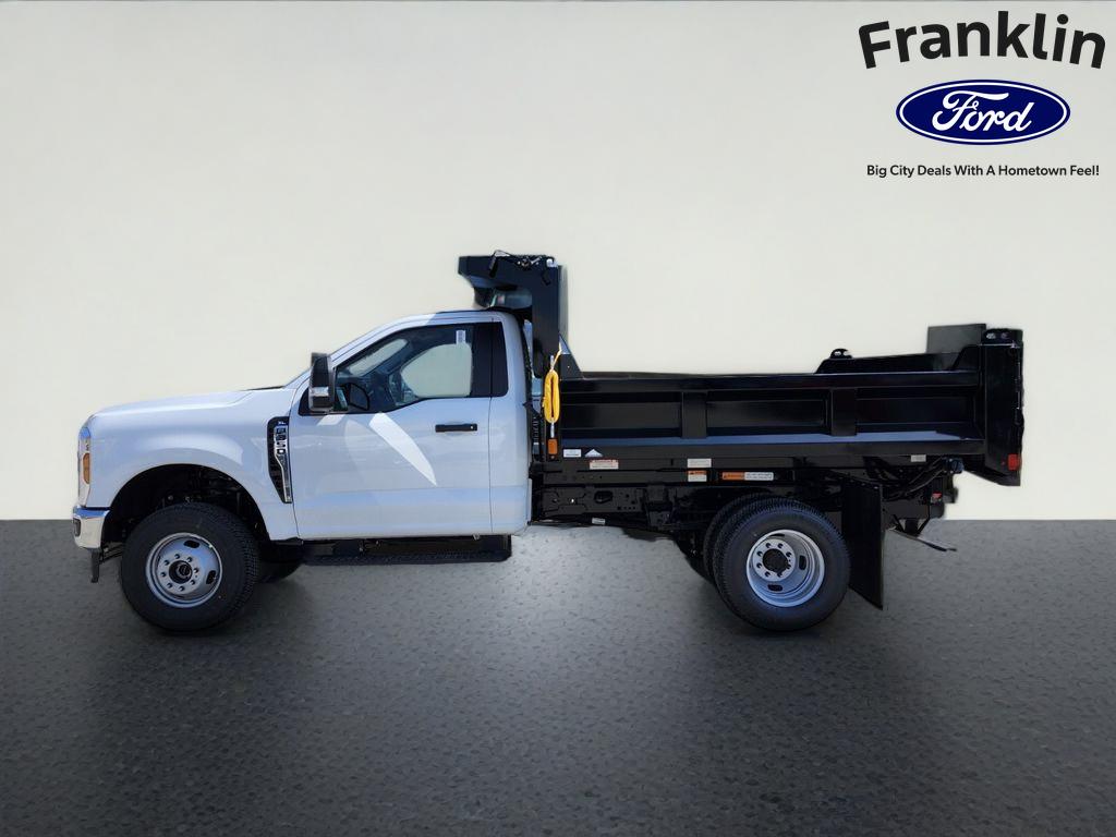 2026 Ford F-350SD XL DRW w/ 9' Super Hauler 3-4 YD Dump Body