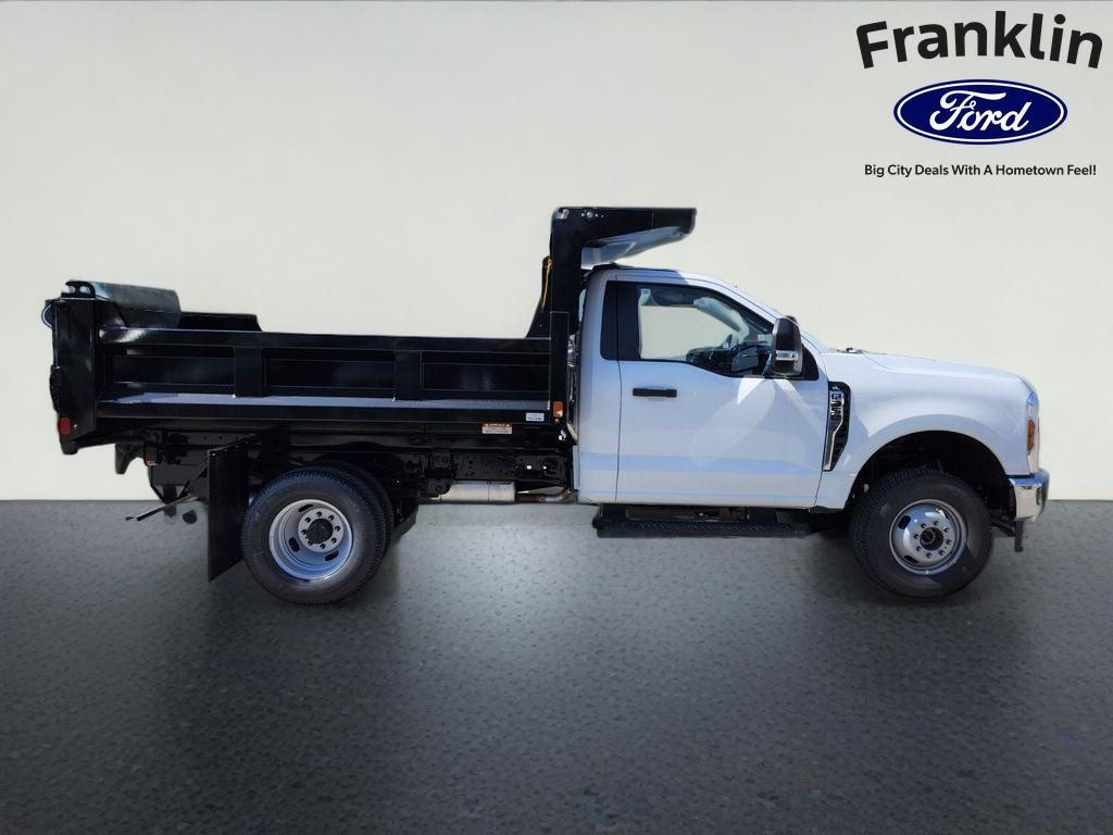 2026 Ford F-350SD XL DRW w/ 9' Super Hauler 3-4 YD Dump Body