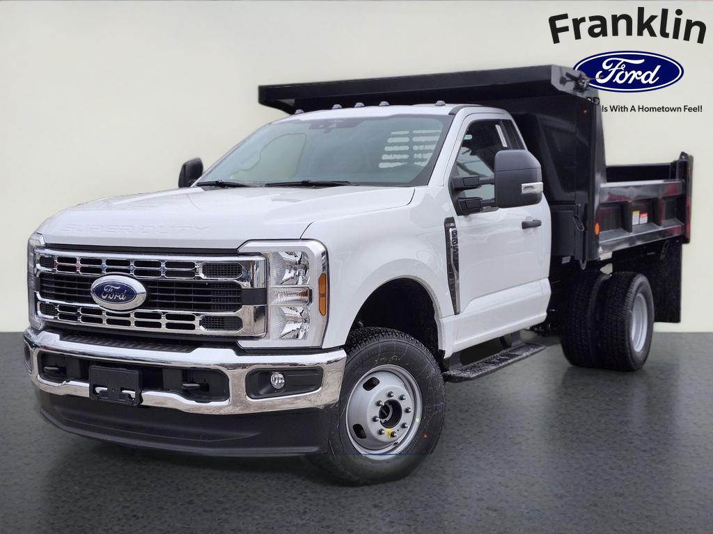 2026 Ford F-350SD XL DRW w/9' Reading Marauder 3 Dump Body