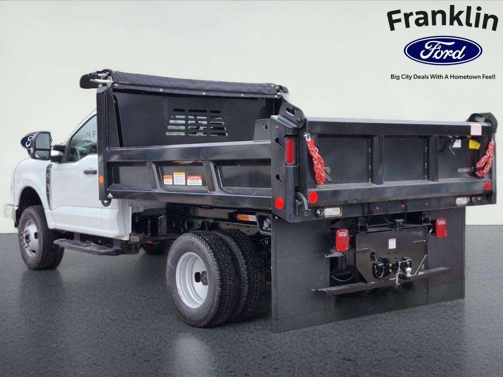 2026 Ford F-350SD XL DRW w/9' Reading Marauder 3 Dump Body