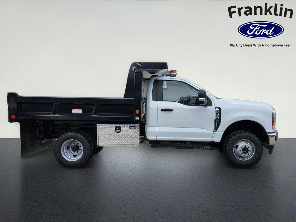2026 Ford F-350SD XL DRW w/9' Reading Marauder 3 Dump Body
