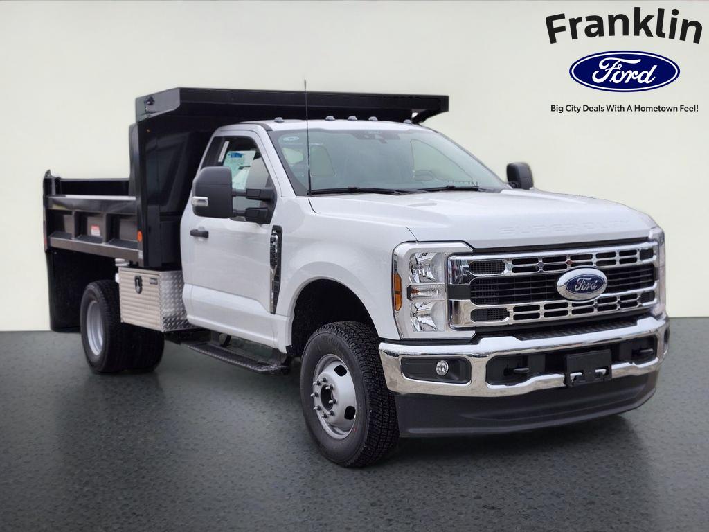 2026 Ford F-350SD XL DRW w/9' Reading Marauder 3 Dump Body