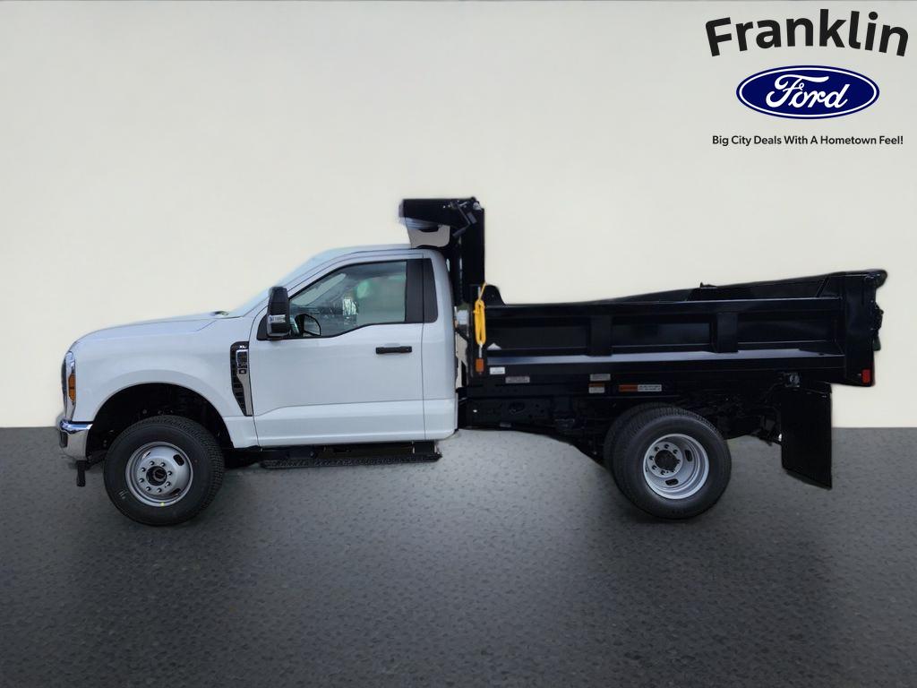 2026 Ford F-350SD XL DRW w/ 9' Super Hauler 3-4 YD Dump Body