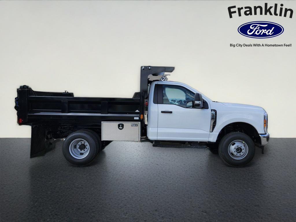 2026 Ford F-350SD XL DRW w/ 9' Super Hauler 3-4 YD Dump Body