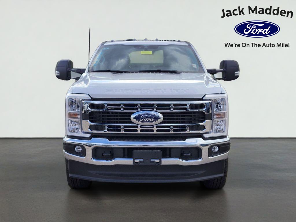 2026 Ford F-350SD XL DRW w/ 9' Super Hauler 3-4 YD Dump Body