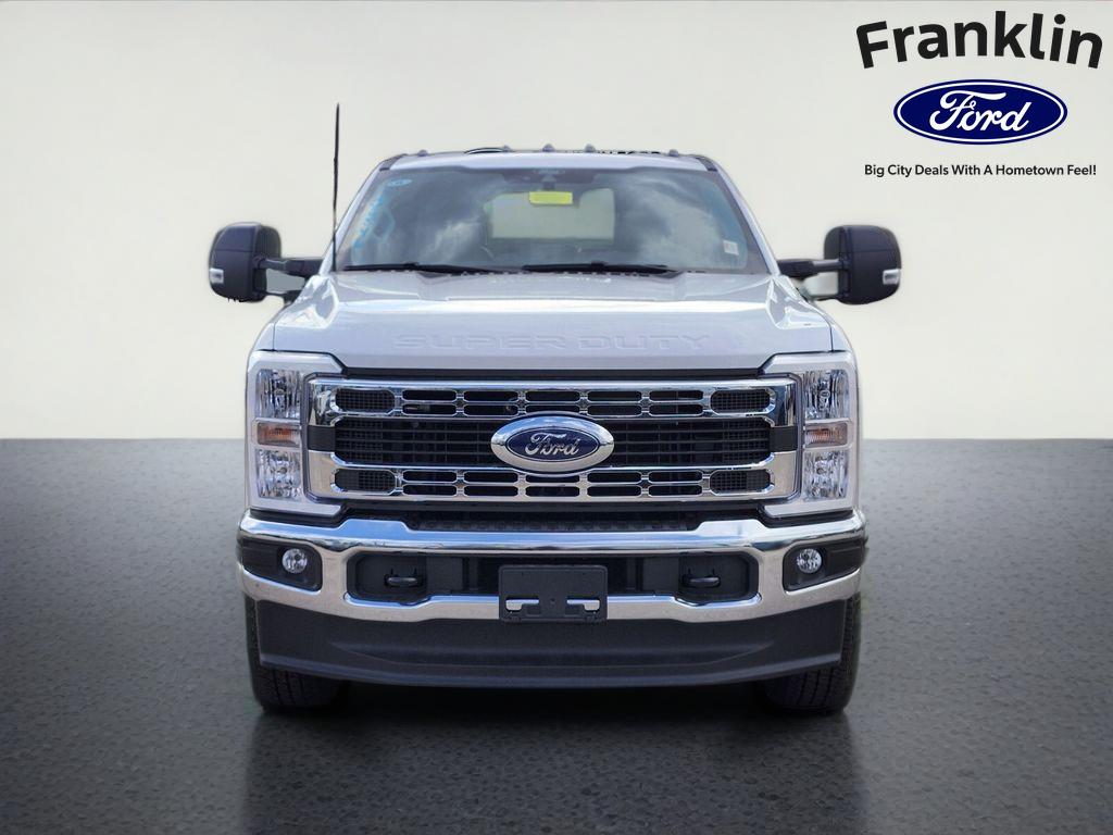 2026 Ford F-350SD XL DRW w/ 9' Super Hauler 3-4 YD Dump Body