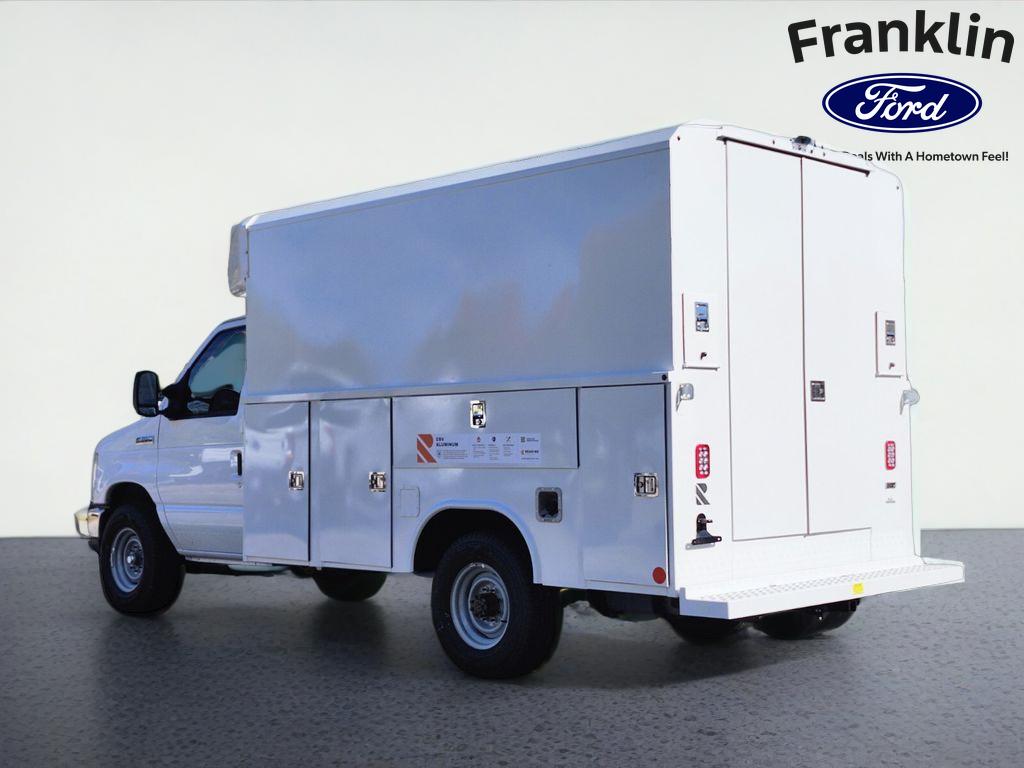 2026 Ford E-350SD w/ 11' Reading Classic Service Van Body Cutaway