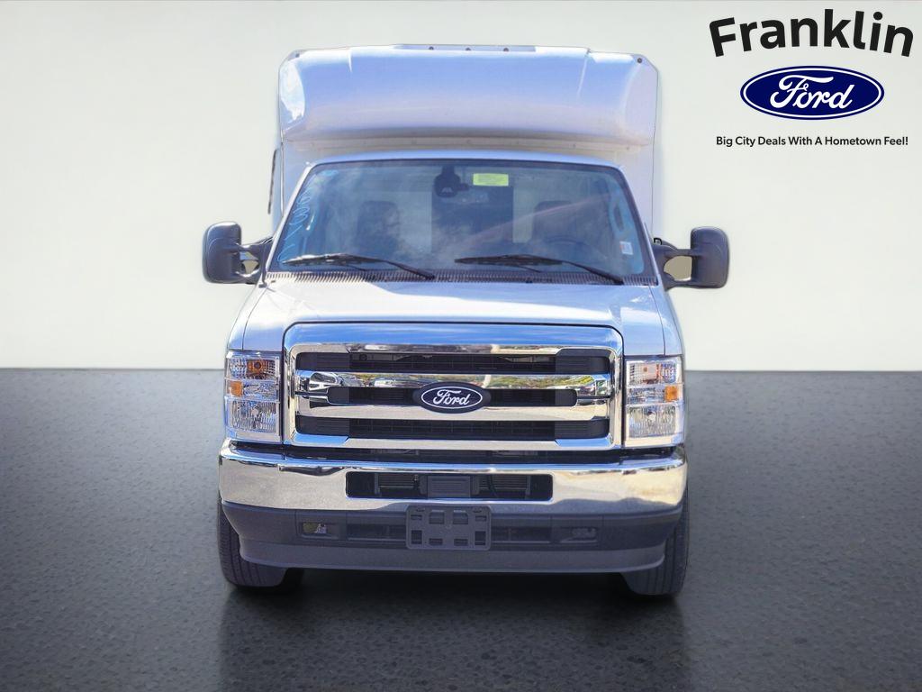 2026 Ford E-350SD w/ 11' Reading Classic Service Van Body Cutaway