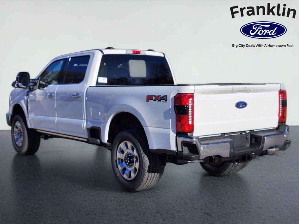 2026 Ford F-350SD Lariat