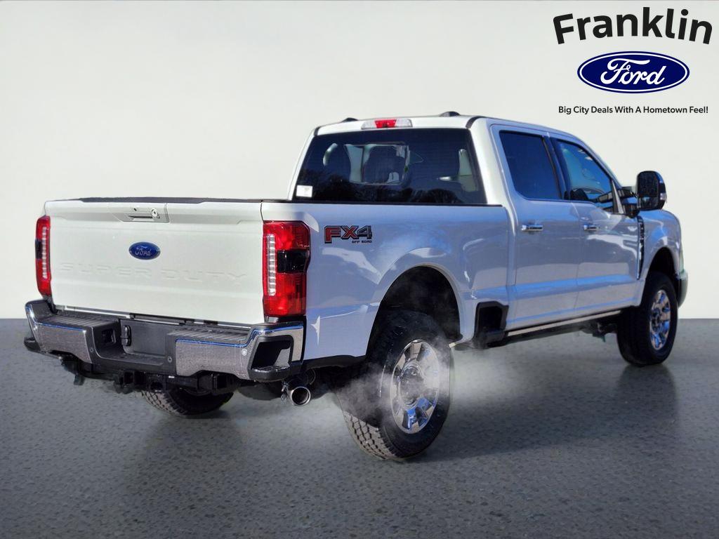 2026 Ford F-350SD Lariat