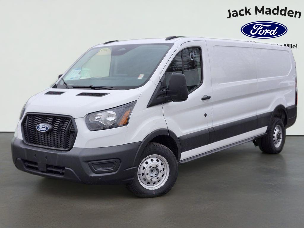 2026 Ford Transit-350 HD Low Roof LWB