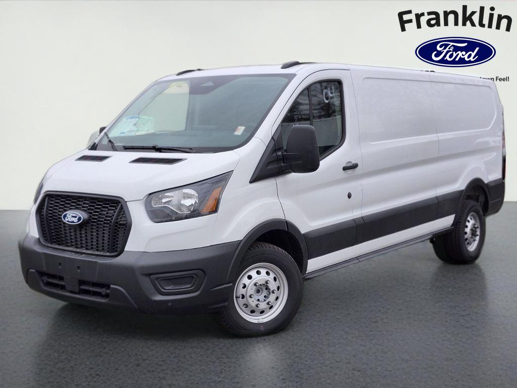 2026 Ford Transit-350 HD Low Roof LWB