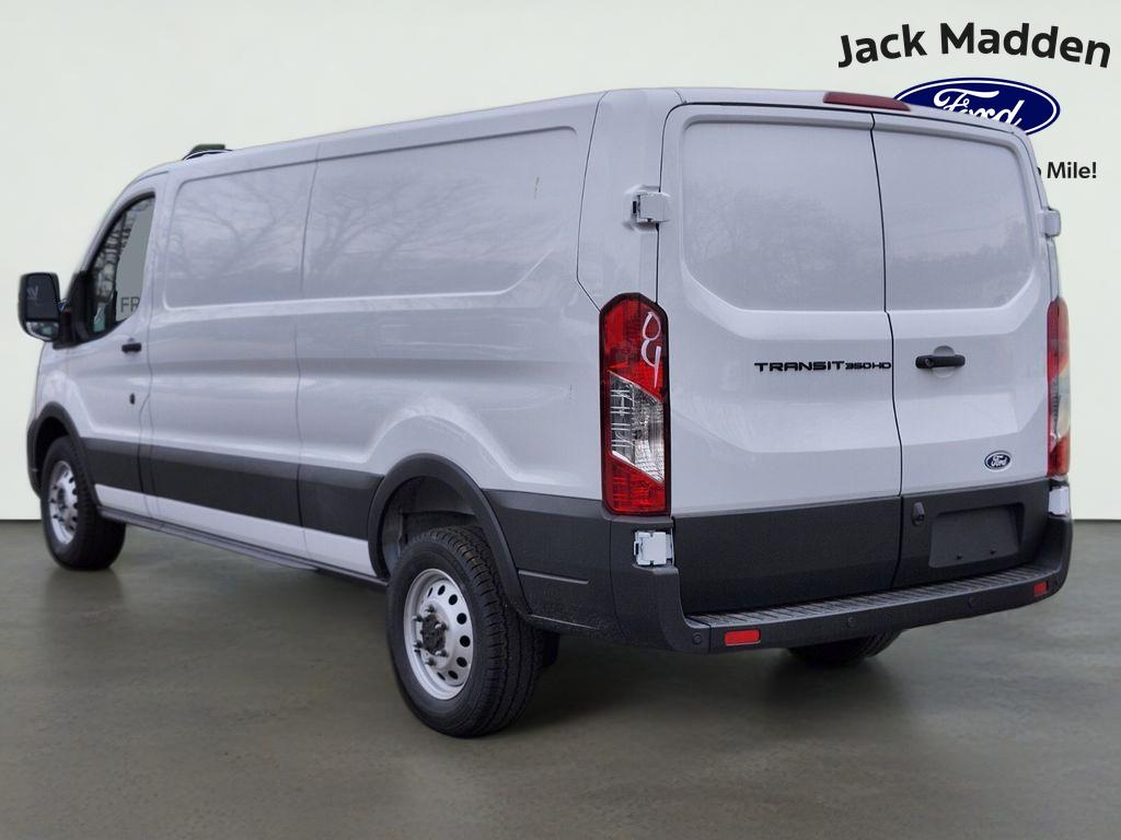 2026 Ford Transit-350 HD Low Roof LWB