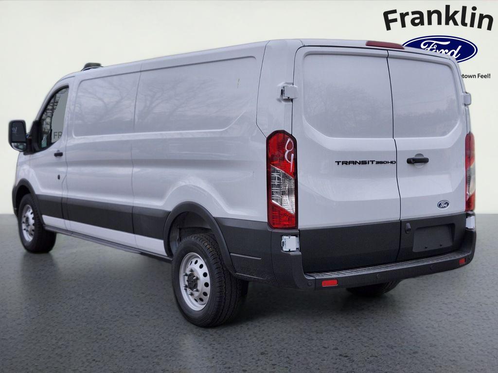 2026 Ford Transit-350 HD Low Roof LWB