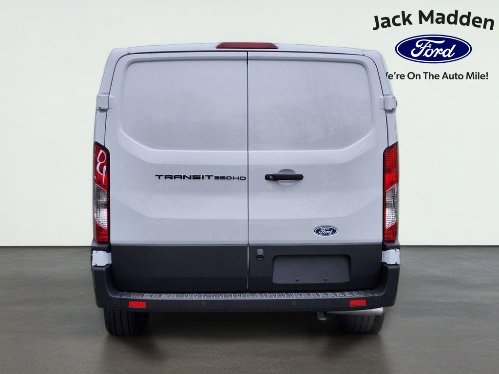 2026 Ford Transit-350 HD Low Roof LWB