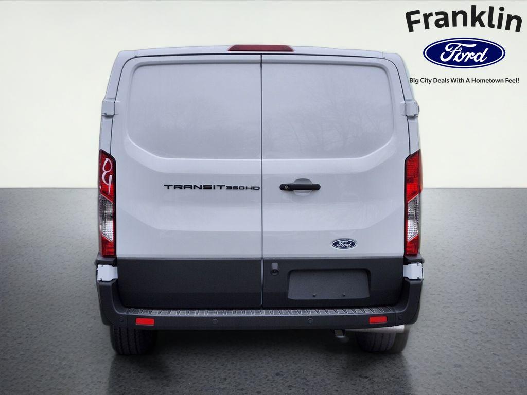 2026 Ford Transit-350 HD Low Roof LWB
