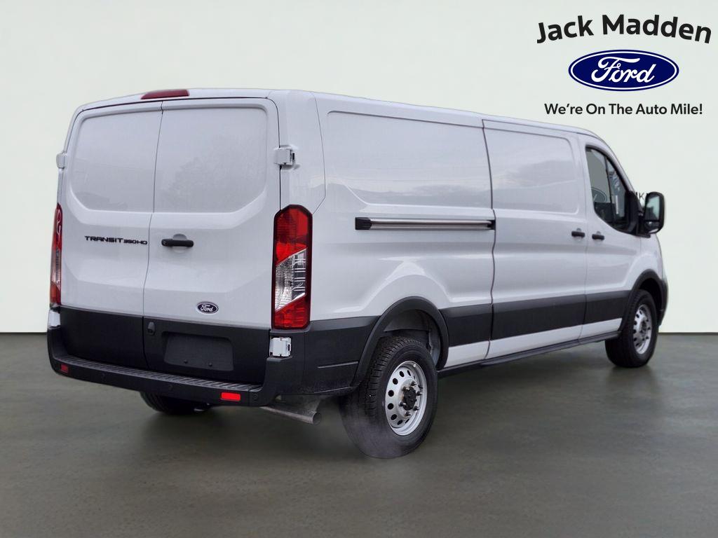 2026 Ford Transit-350 HD Low Roof LWB