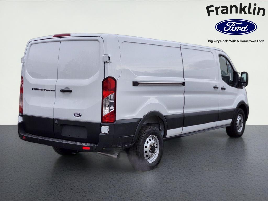 2026 Ford Transit-350 HD Low Roof LWB