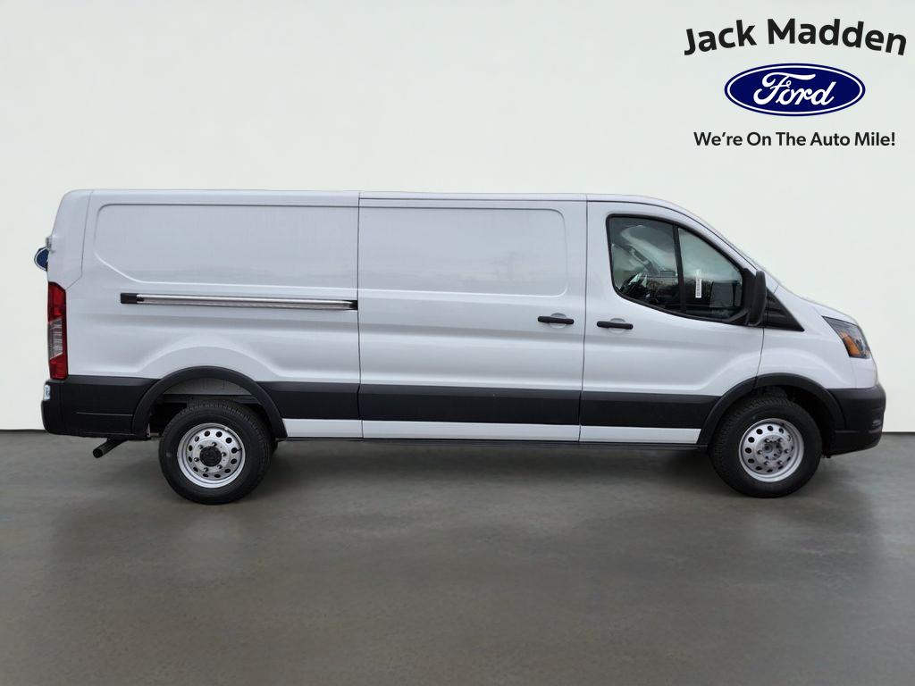 2026 Ford Transit-350 HD Low Roof LWB
