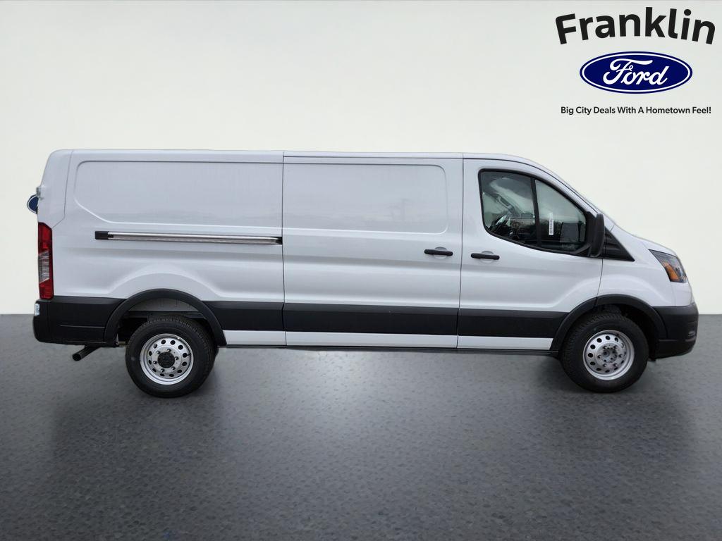 2026 Ford Transit-350 HD Low Roof LWB