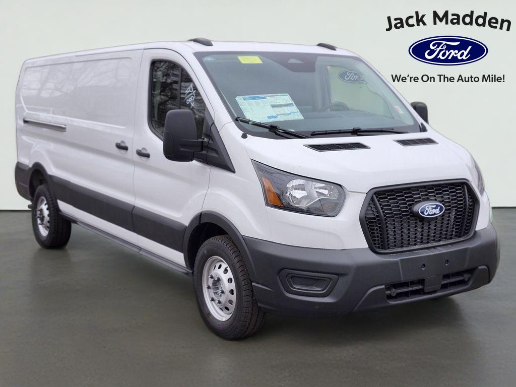 2026 Ford Transit-350 HD Low Roof LWB
