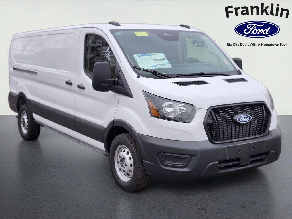2026 Ford Transit-350 HD Low Roof LWB