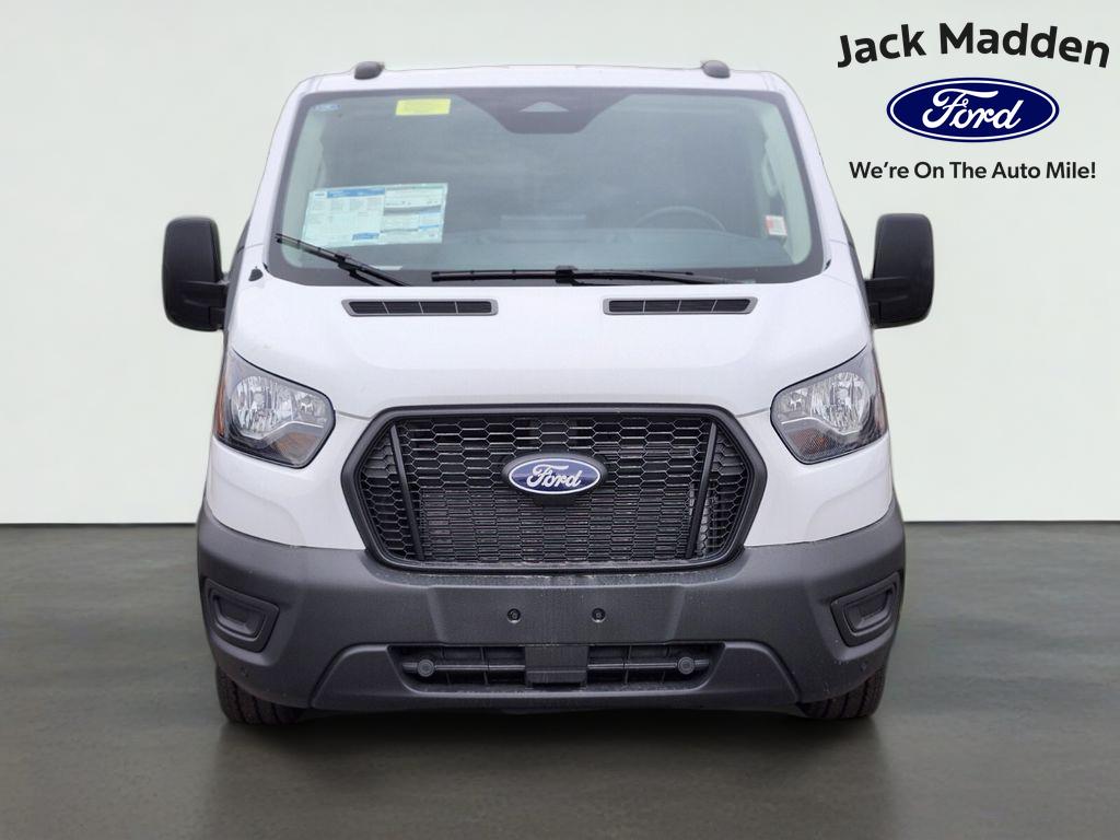 2026 Ford Transit-350 HD Low Roof LWB