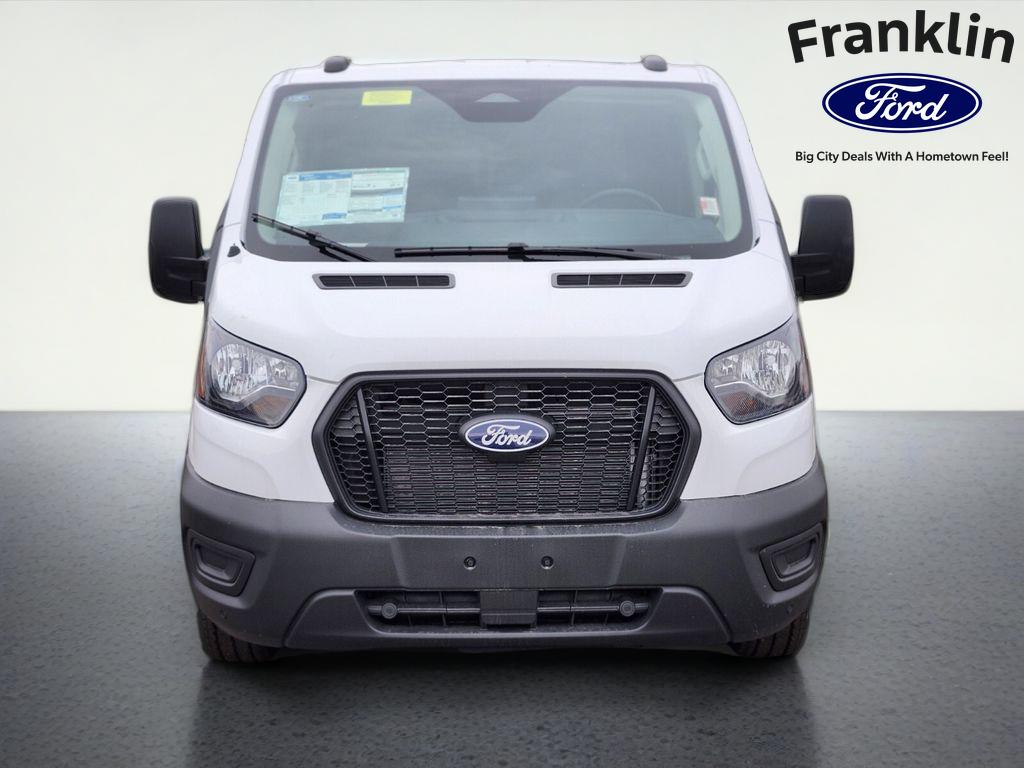2026 Ford Transit-350 HD Low Roof LWB