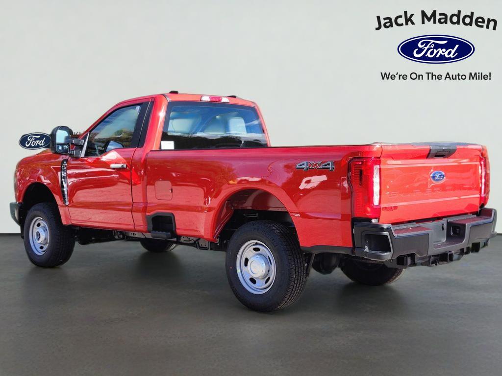 2026 Ford F-250SD XL