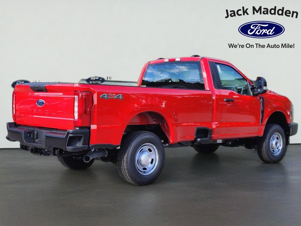 2026 Ford F-250SD XL
