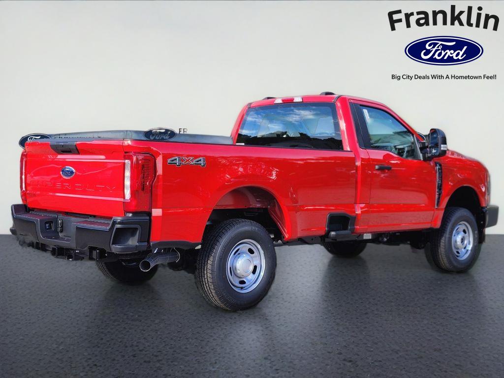 2026 Ford F-250SD XL