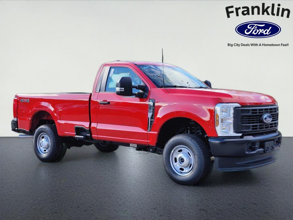 2026 Ford F-250SD XL