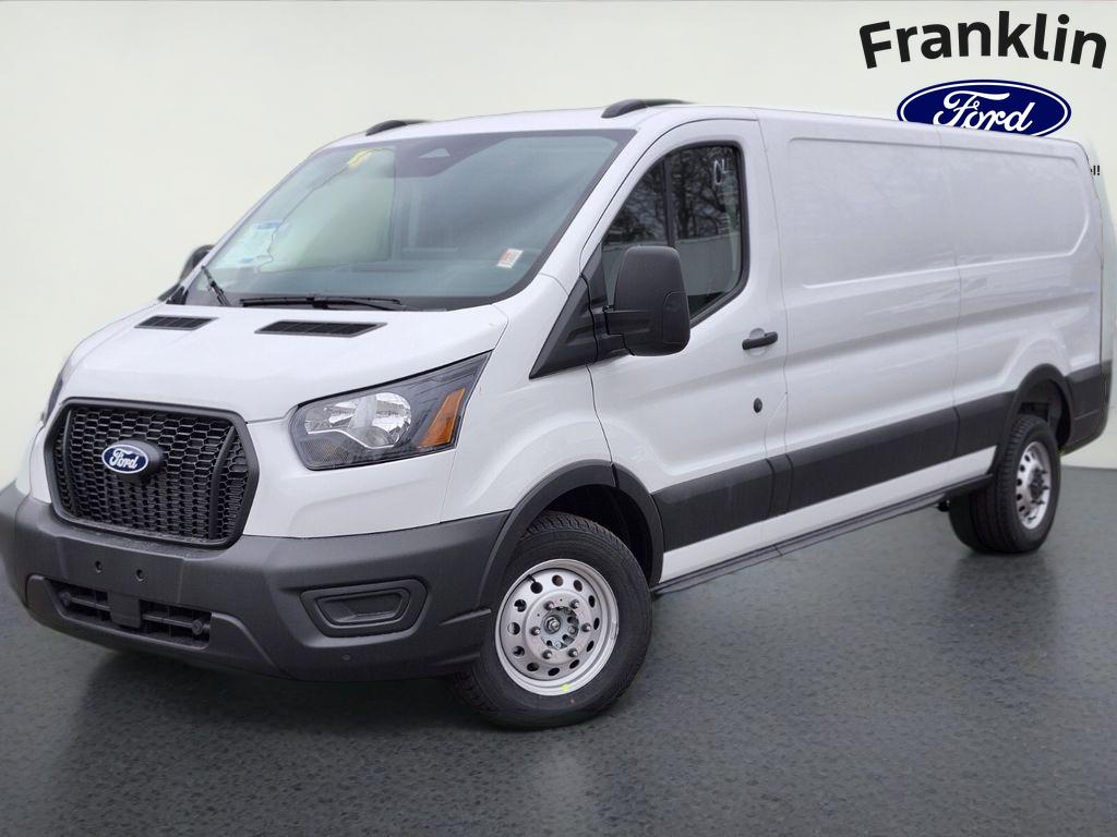 2026 Ford Transit-350 HD Low Roof LWB