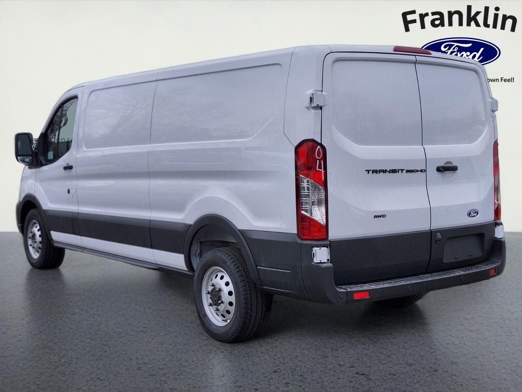 2026 Ford Transit-350 HD Low Roof LWB