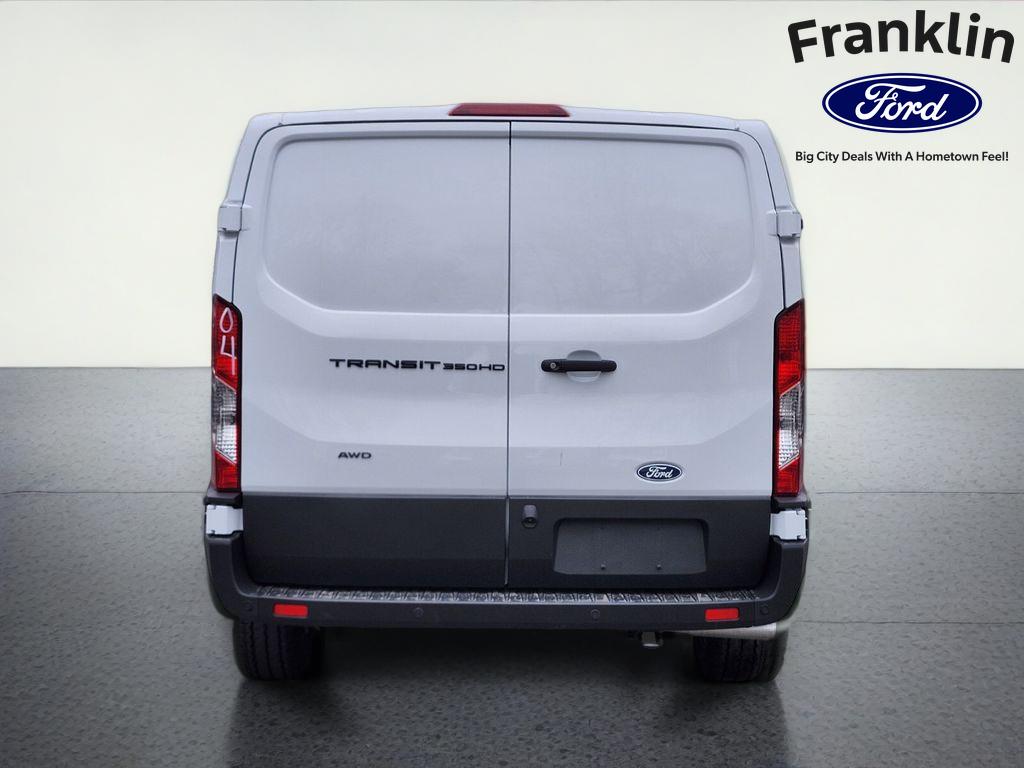 2026 Ford Transit-350 HD Low Roof LWB