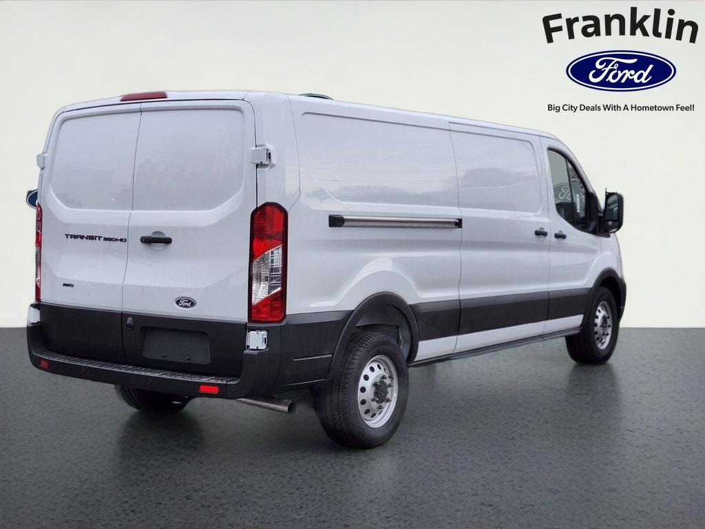 2026 Ford Transit-350 HD Low Roof LWB